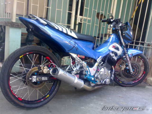 1987 SUZUKI RAIDER 150 | Picture 1361474 motorcycle photo