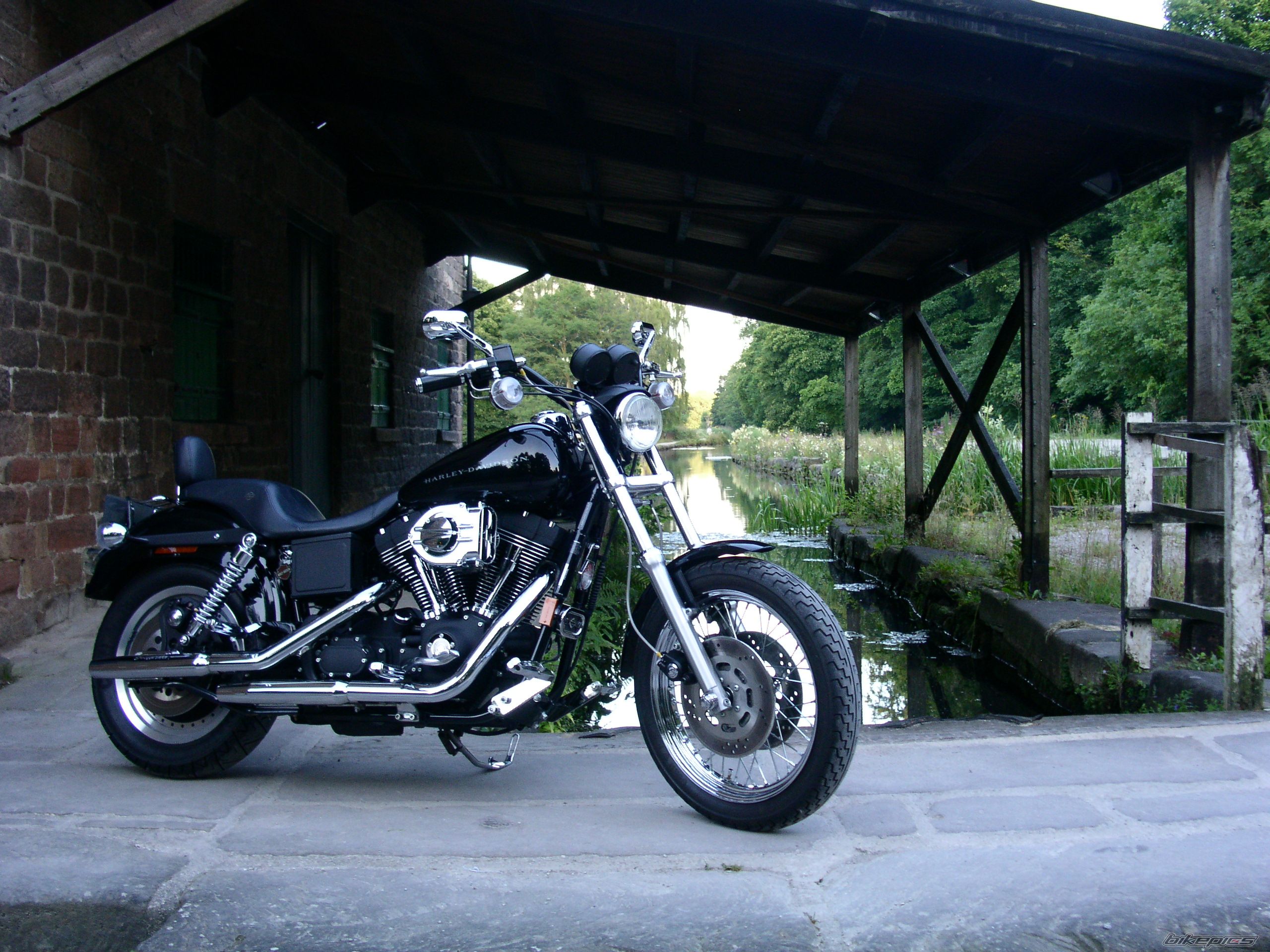 1999 HARLEY DAVIDSON FXDX | Picture 1361478 motorcycle photo