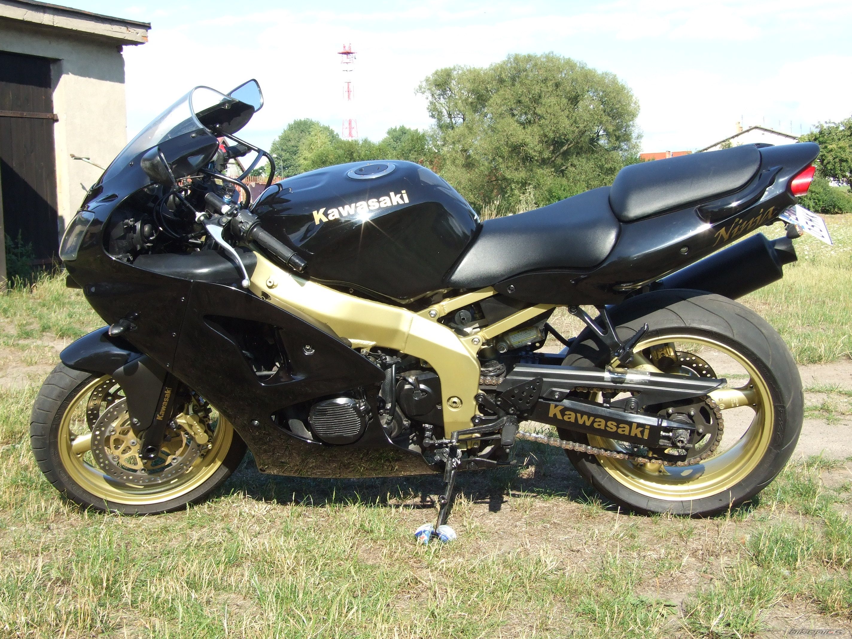 2000 KAWASAKI ZX 6R | Picture 1361490 motorcycle photo