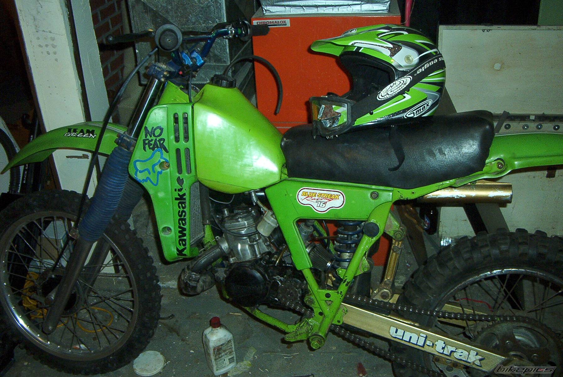 1983 KAWASAKI KX 125 | Picture 136160 motorcycle photo