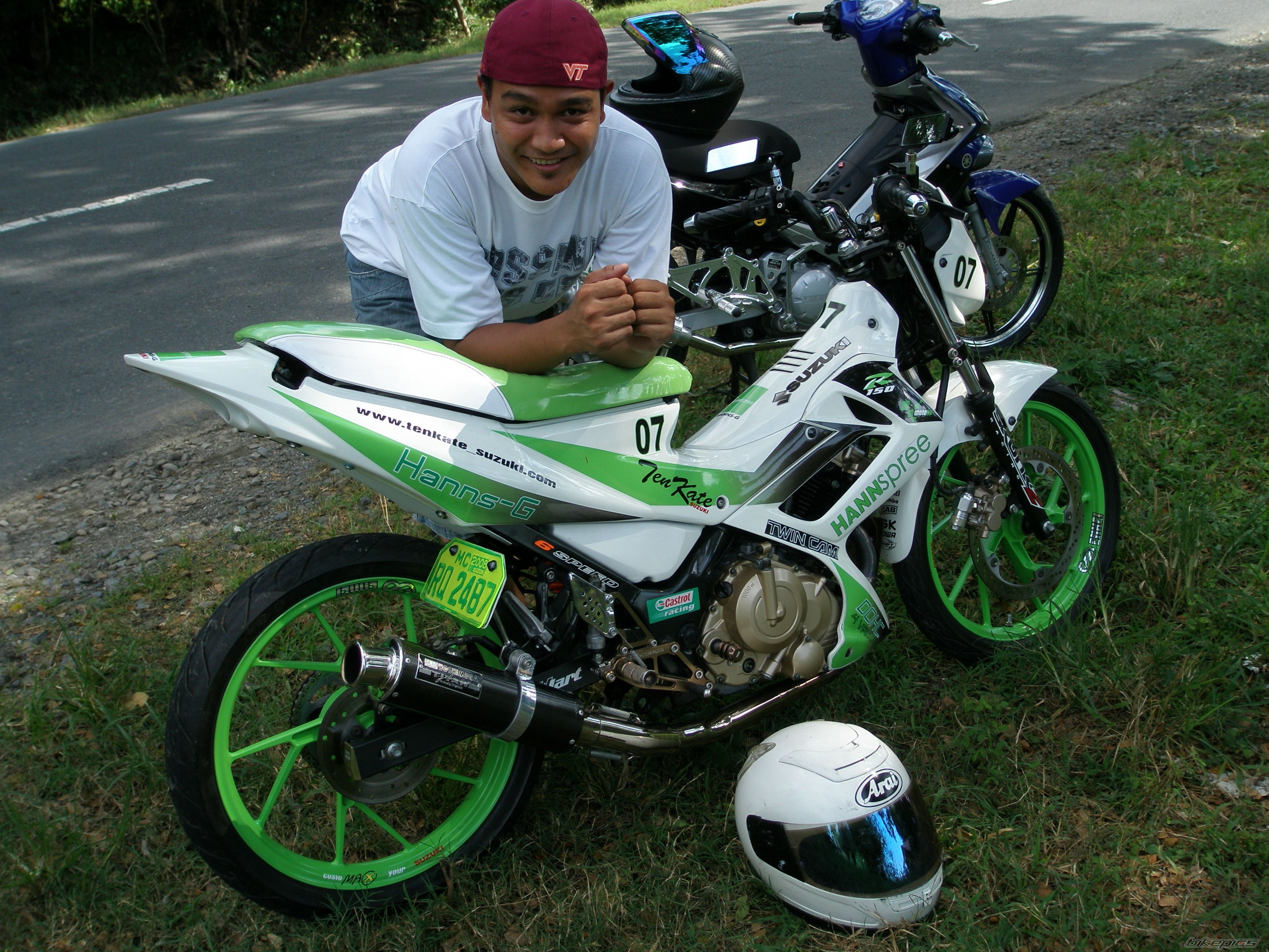 2009 SUZUKI UE 125 | Picture 1361616 motorcycle photo
