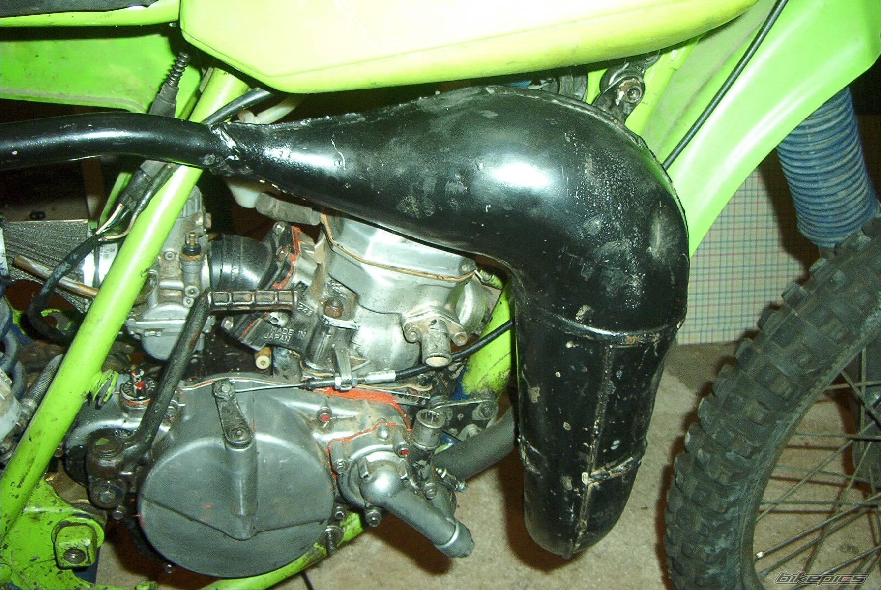 1983 KAWASAKI KX 125 | Picture 136162 motorcycle photo
