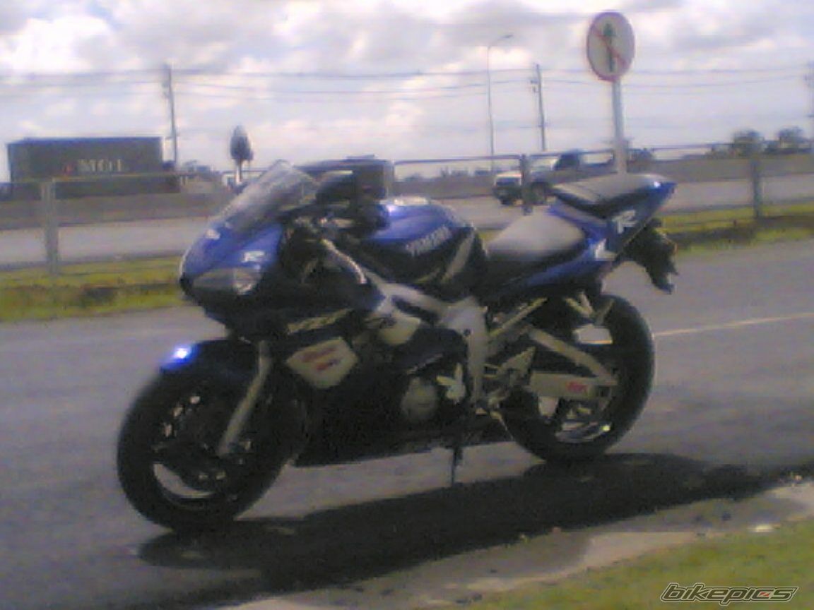 2001 YAMAHA YZF R6 | Picture 1361749 motorcycle photo