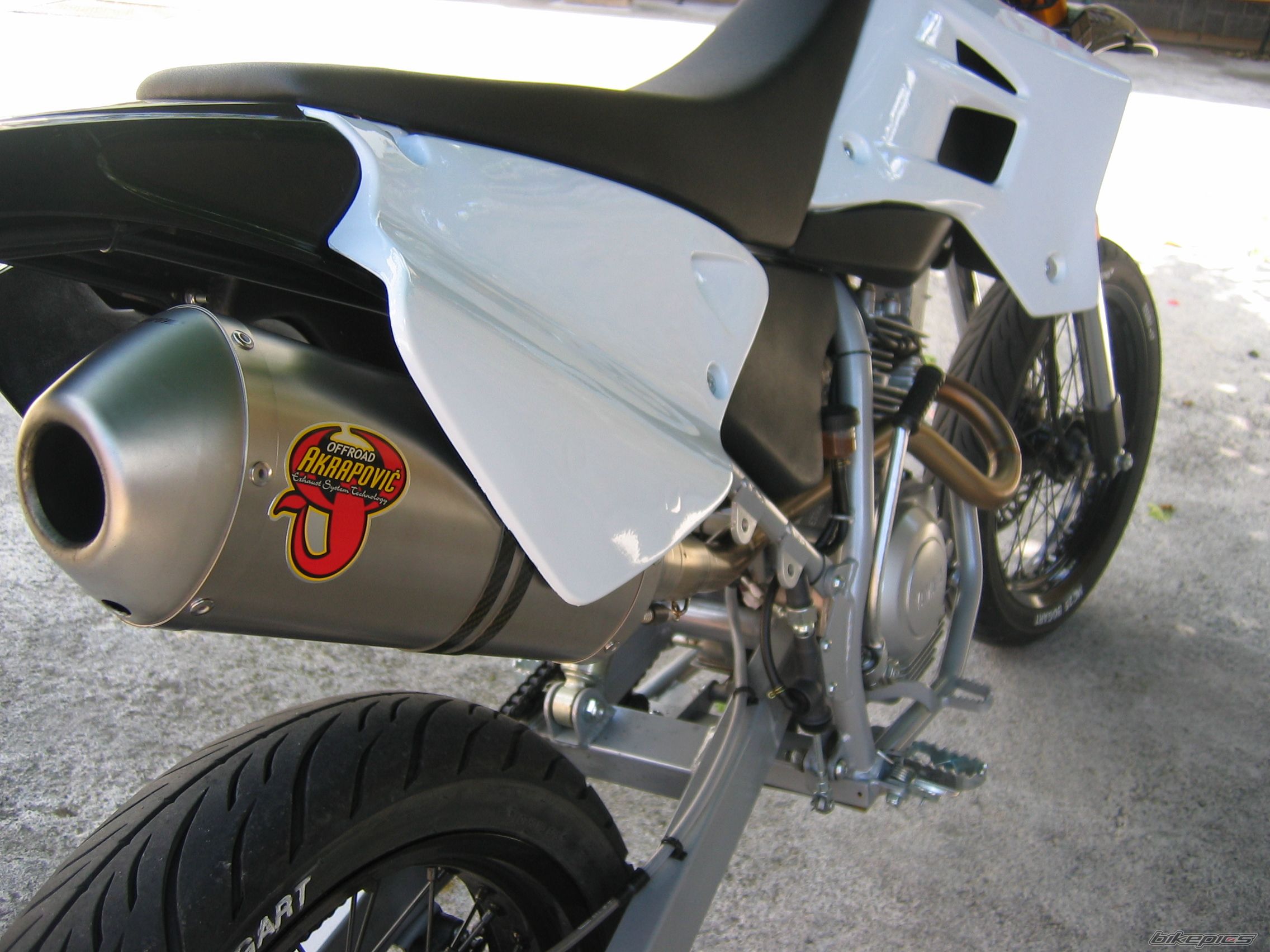 2007 TOMOS 125 SM | Picture 1361900 motorcycle photo