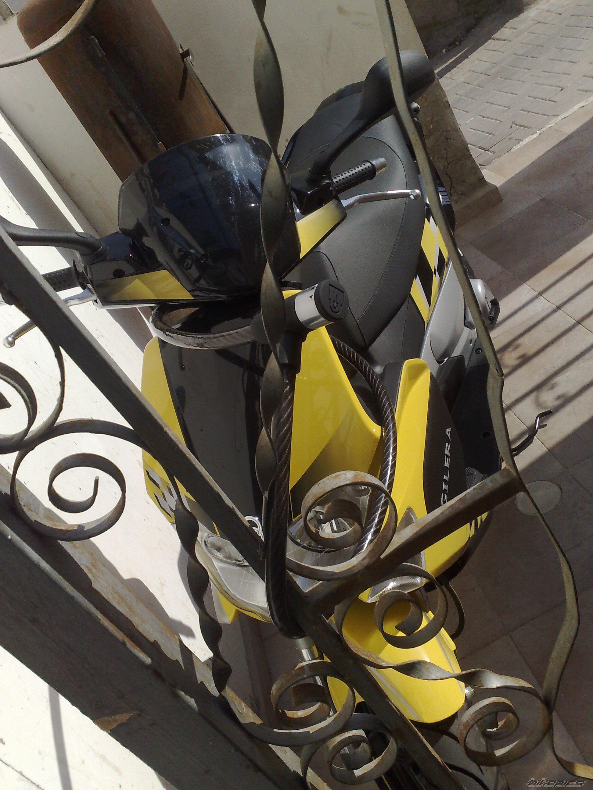 2008 GILERA RUNNER 50 | Picture 1361901 motorcycle photo