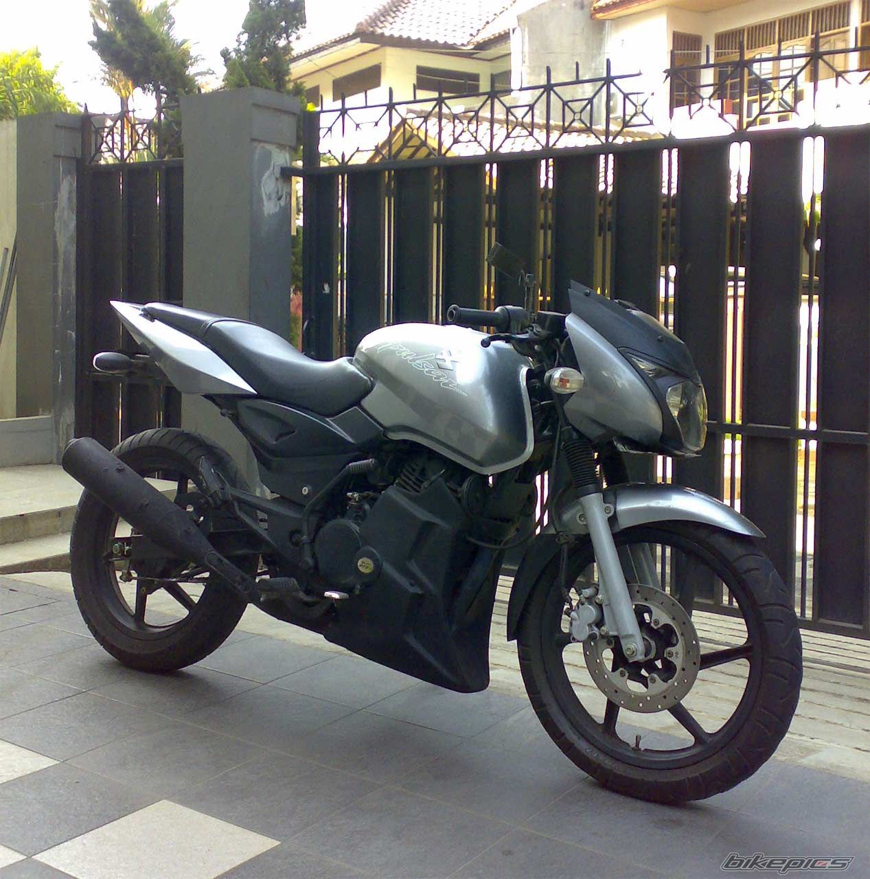 2007 BAJAJ PULSAR 180 | Picture 1361956 motorcycle photo