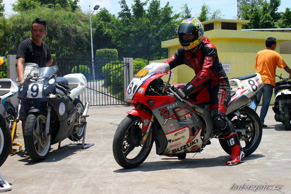 2008 SUZUKI RG 125 | Picture 1362004 motorcycle photo