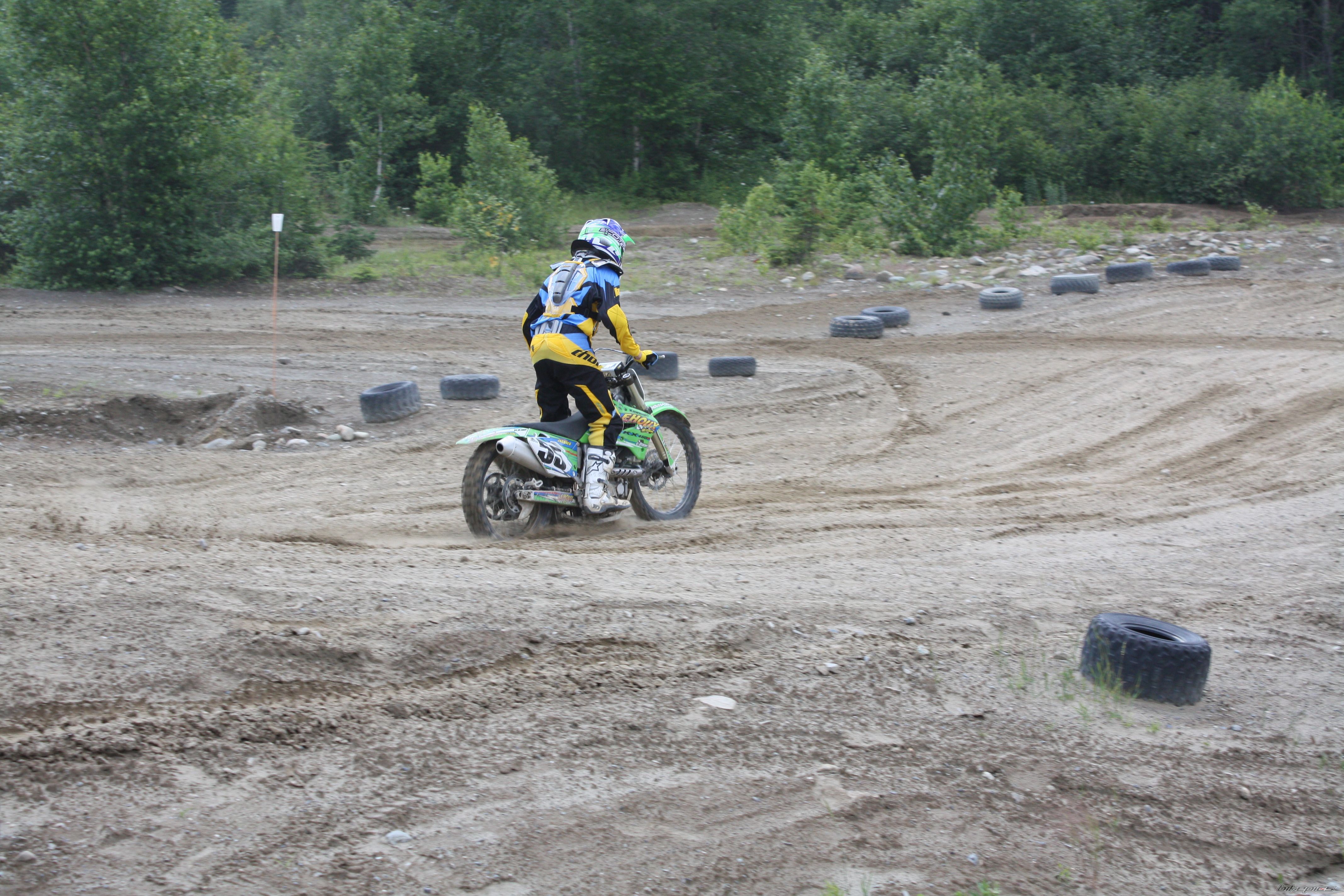 2008 KAWASAKI KX 450F | Picture 1362005 motorcycle photo