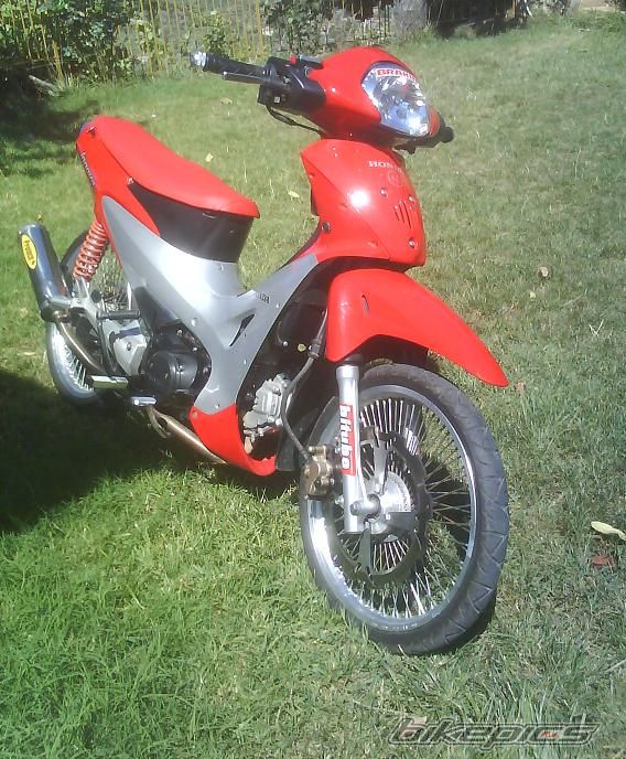 2008 HONDA INNOVA 125 | Picture 1362013 motorcycle photo