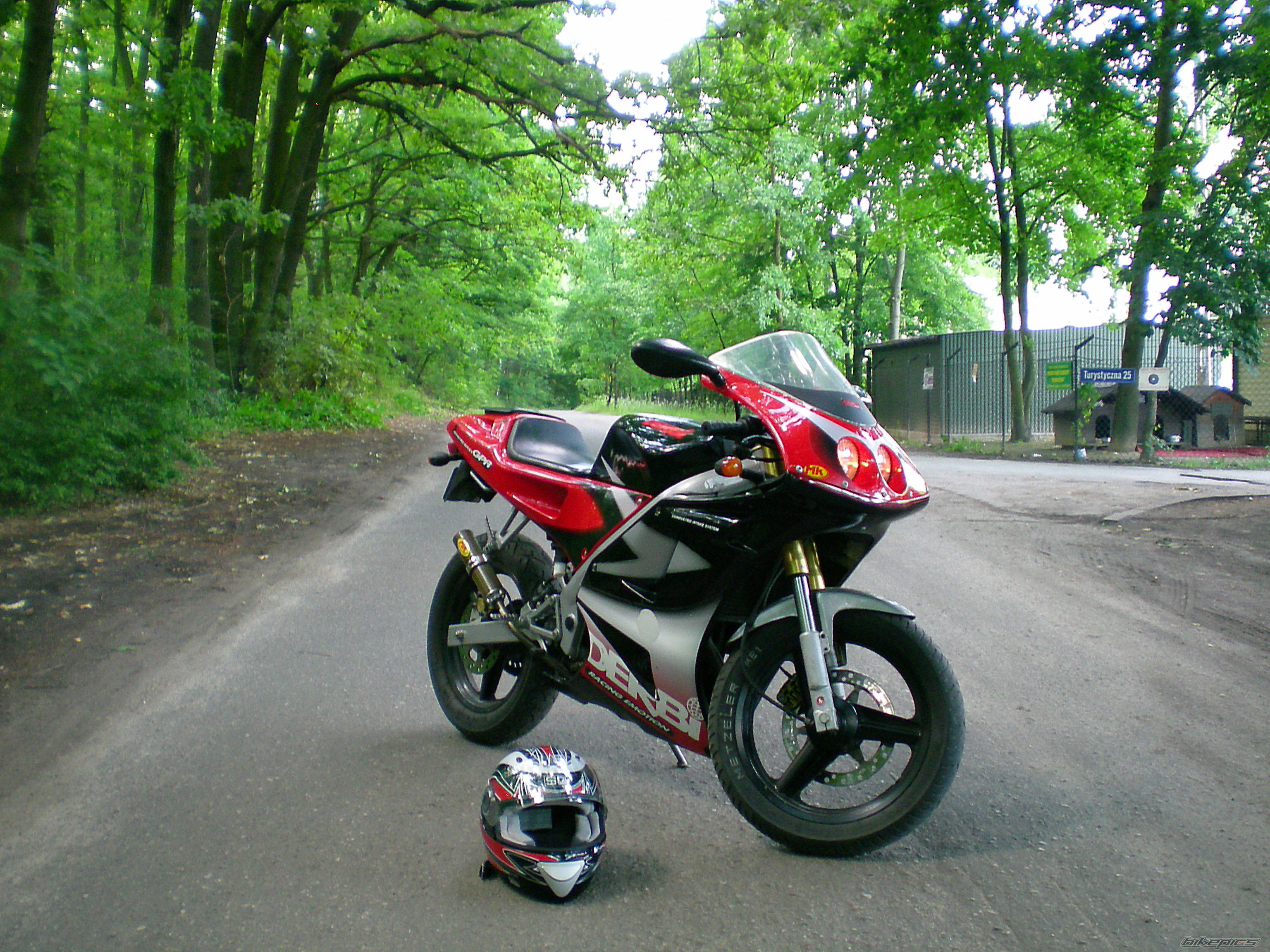 2003 DERBI GPR 50 RACING | Picture 1362018 motorcycle photo