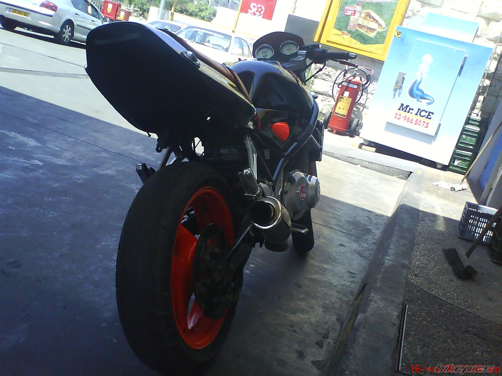 2008 SUZUKI BANDIT 400 | Picture 1362020 motorcycle photo