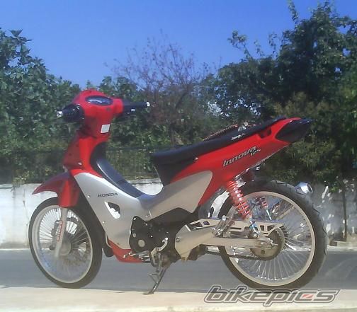 2008 HONDA INNOVA 125 | Picture 1362022 motorcycle photo