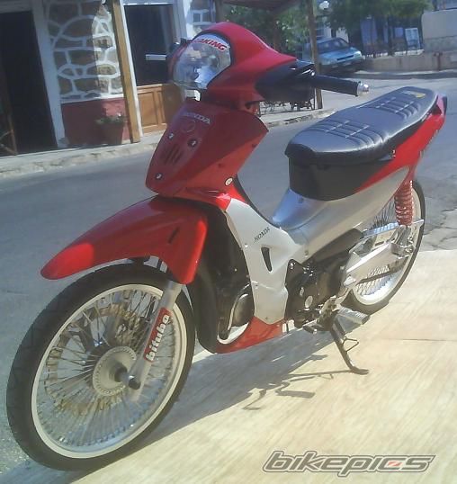 2008 HONDA INNOVA 125 | Picture 1362025 motorcycle photo