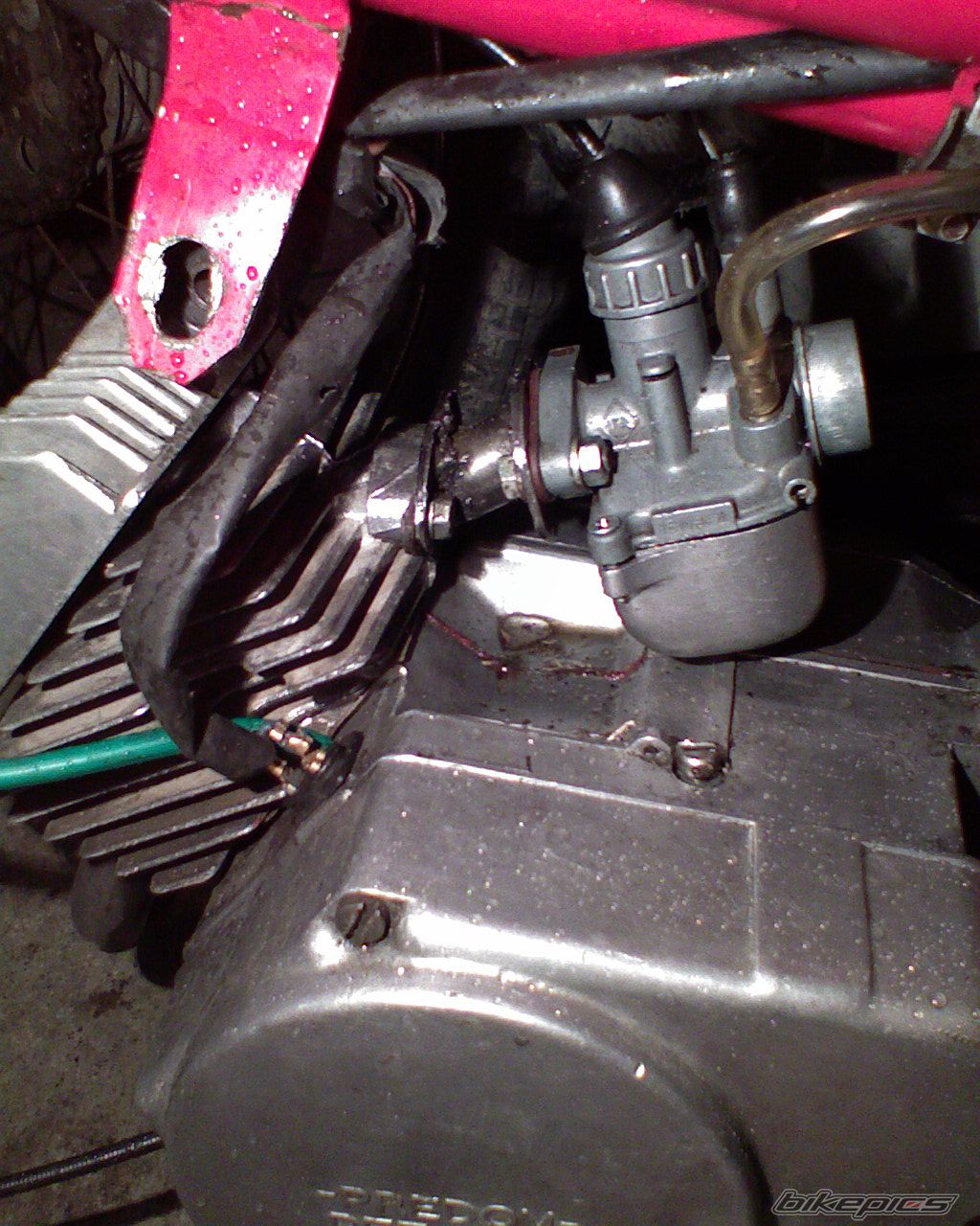 1984 ROMET PONY 50 | Picture 1362087 motorcycle photo
