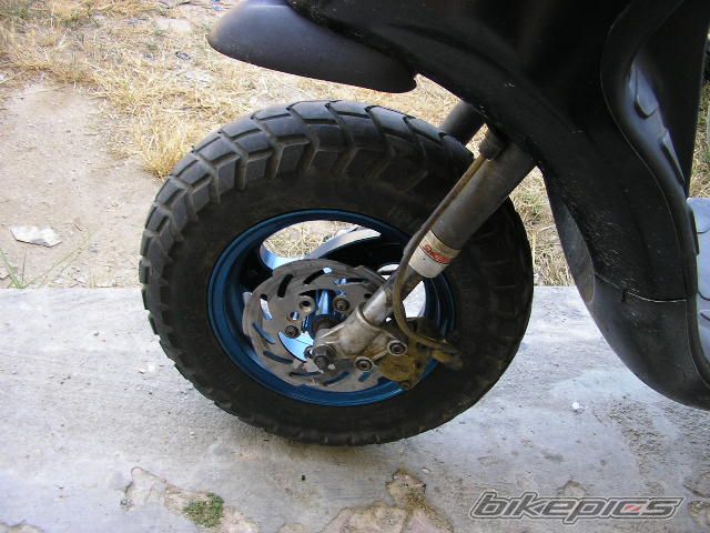 2004 PIAGGIO NTT 50 | Picture 1362211 motorcycle photo