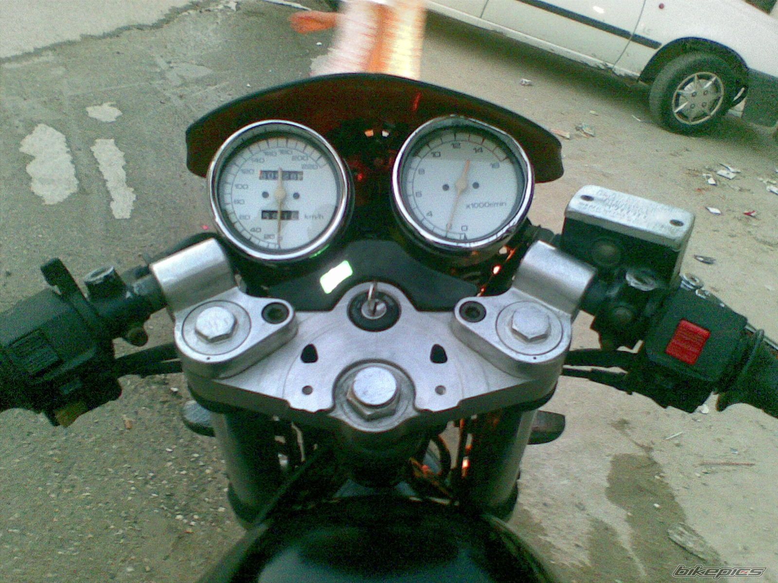 2008 SUZUKI BANDIT 400 | Picture 1362244 motorcycle photo