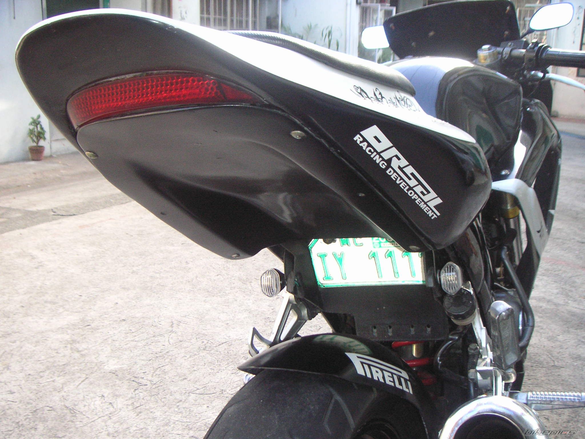 2005 MOTORSTAR EXPLORER Z200 | Picture 1362303 motorcycle photo