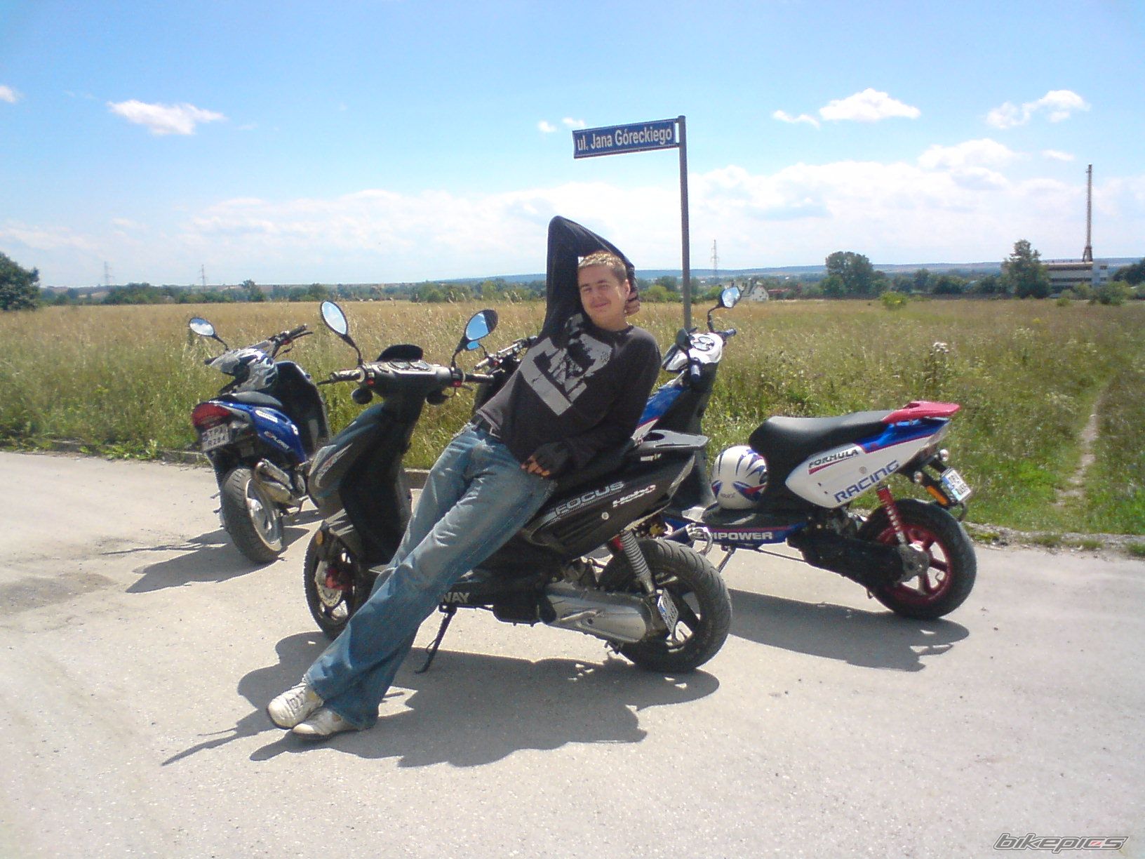 2007 CPI OLIVER 50 | Picture 1362308 motorcycle photo