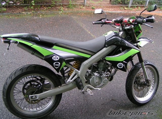 2002 DERBI SENDA SM 50 | Picture 1362339 motorcycle photo