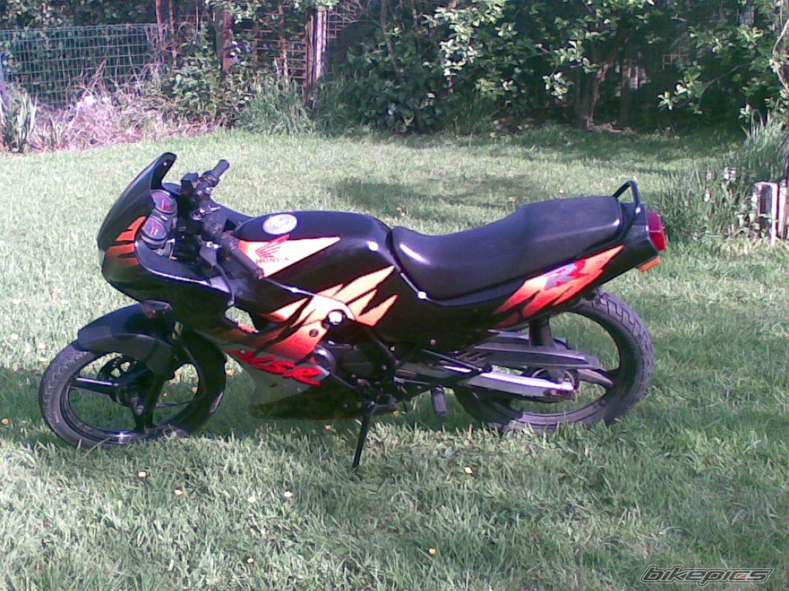 1989 HONDA NSR 50 | Picture 1362380 motorcycle photo