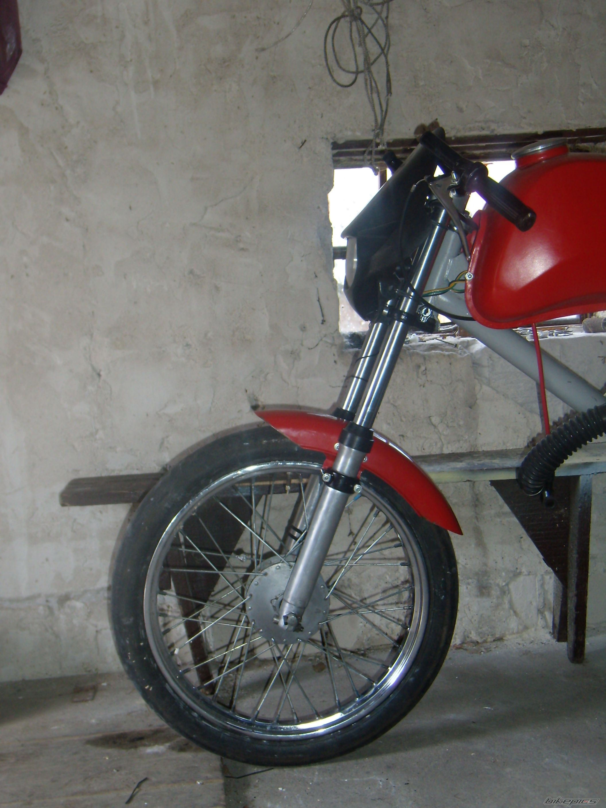 1989 ROMET OGAR 200 | Picture 1362438 motorcycle photo