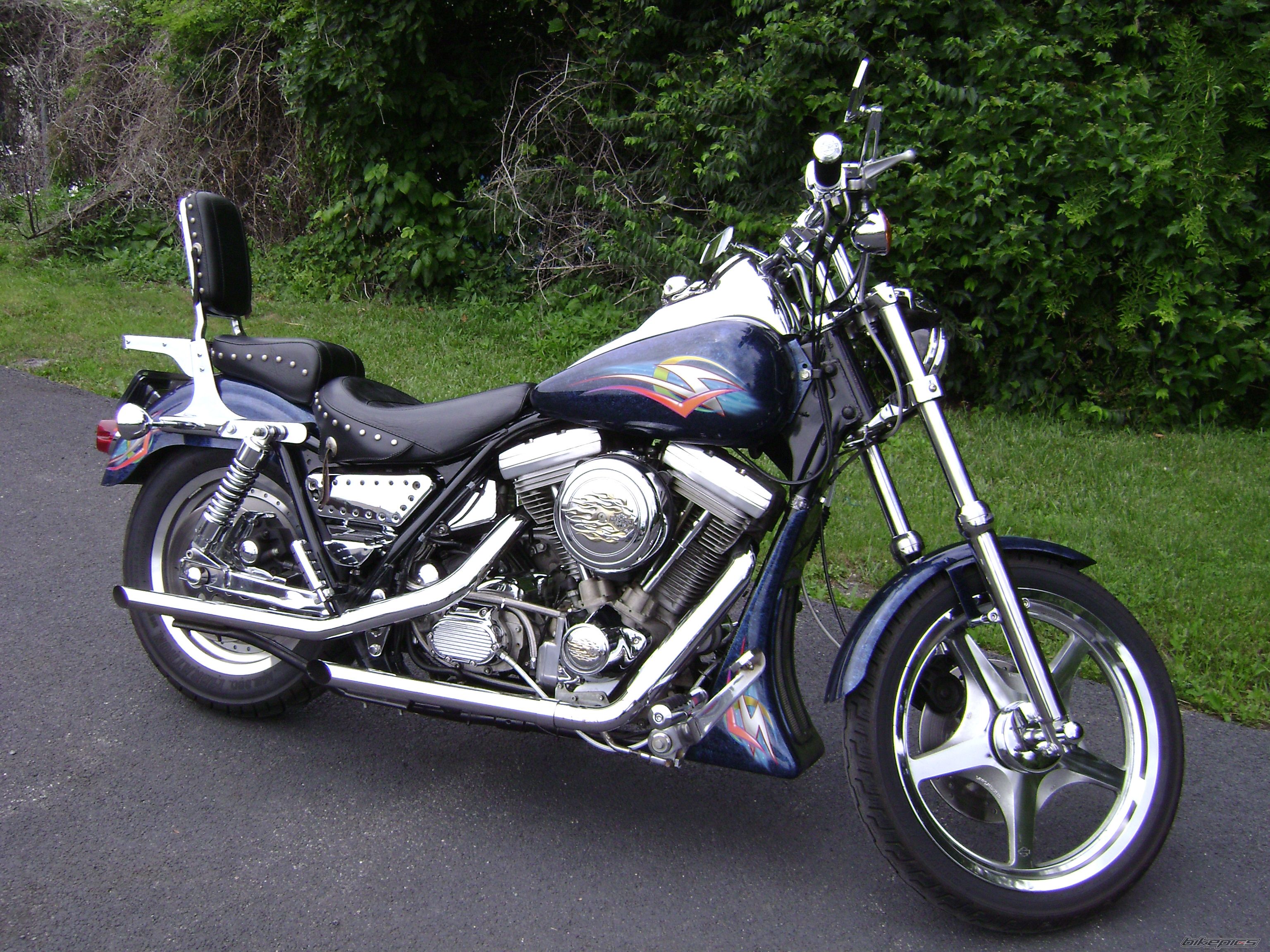 1994 HARLEY DAVIDSON FXR | Picture 1362550 motorcycle photo