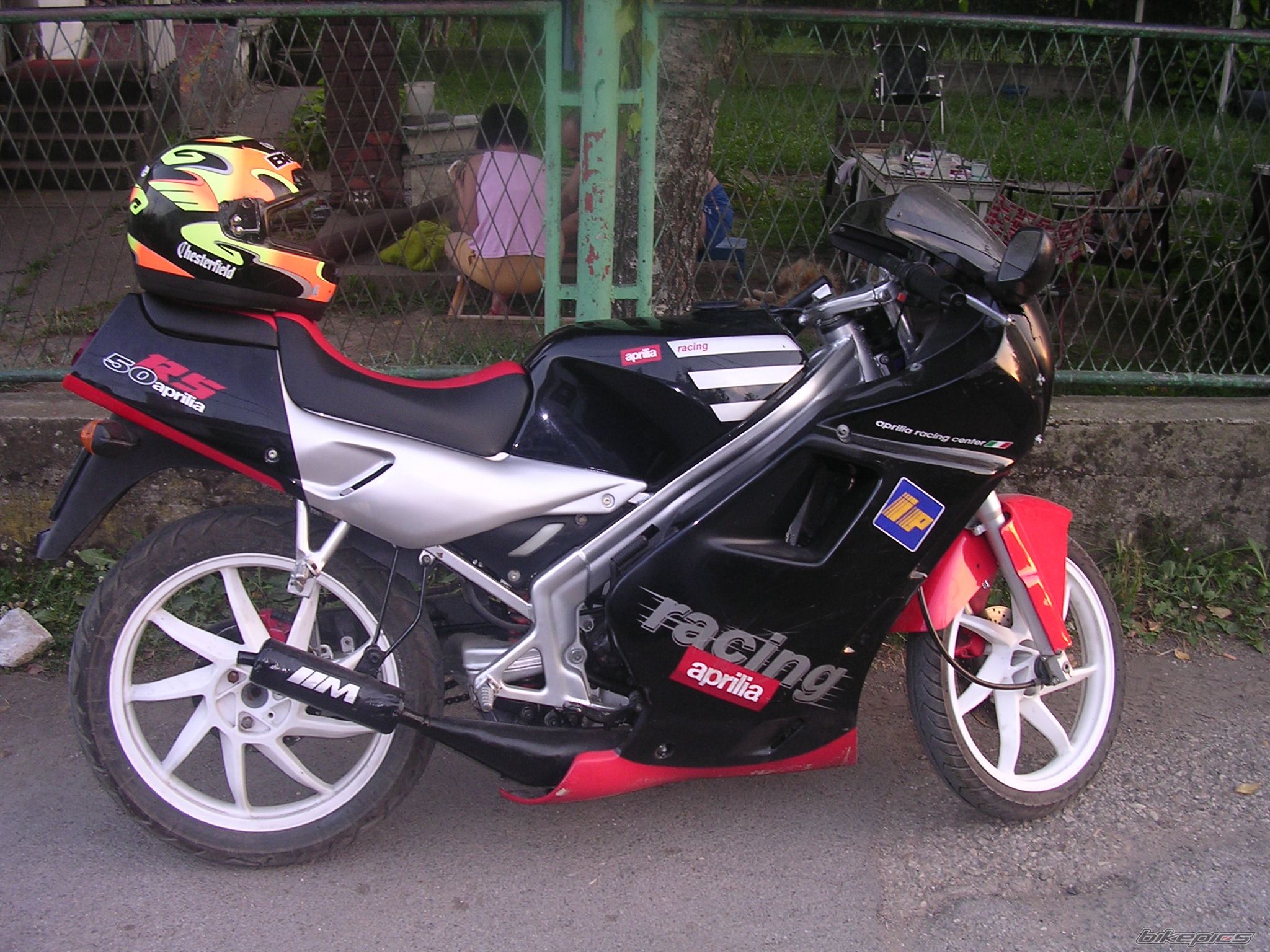 1991 APRILIA AF1 FUTURA 50 | Picture 1362551 motorcycle photo