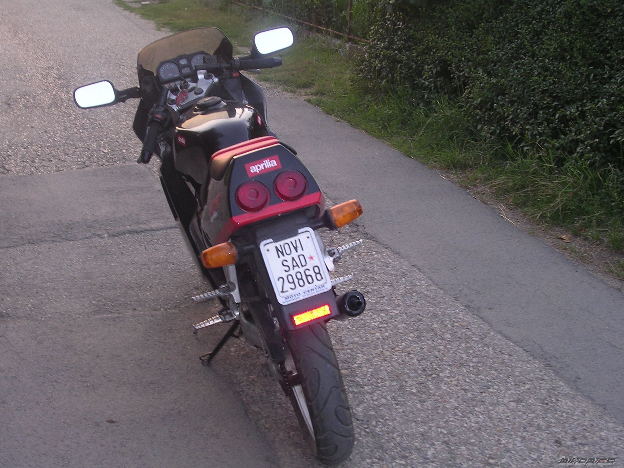 1991 APRILIA AF1 FUTURA 50 | Picture 1362554 motorcycle photo