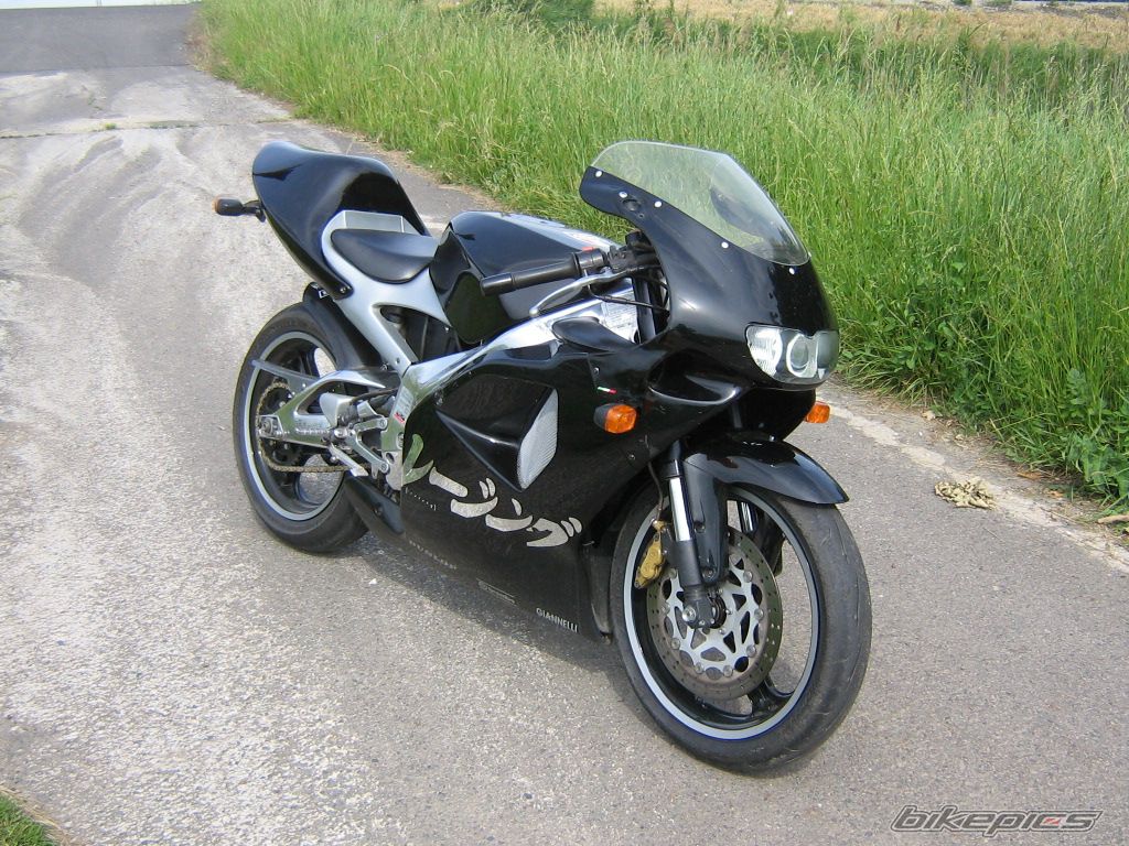 1998 APRILIA RS 125 | Picture 1362555 motorcycle photo