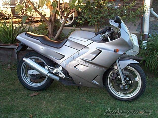 1983 SUZUKI GSX 250 ACROSS | Picture 136257 motorcycle photo