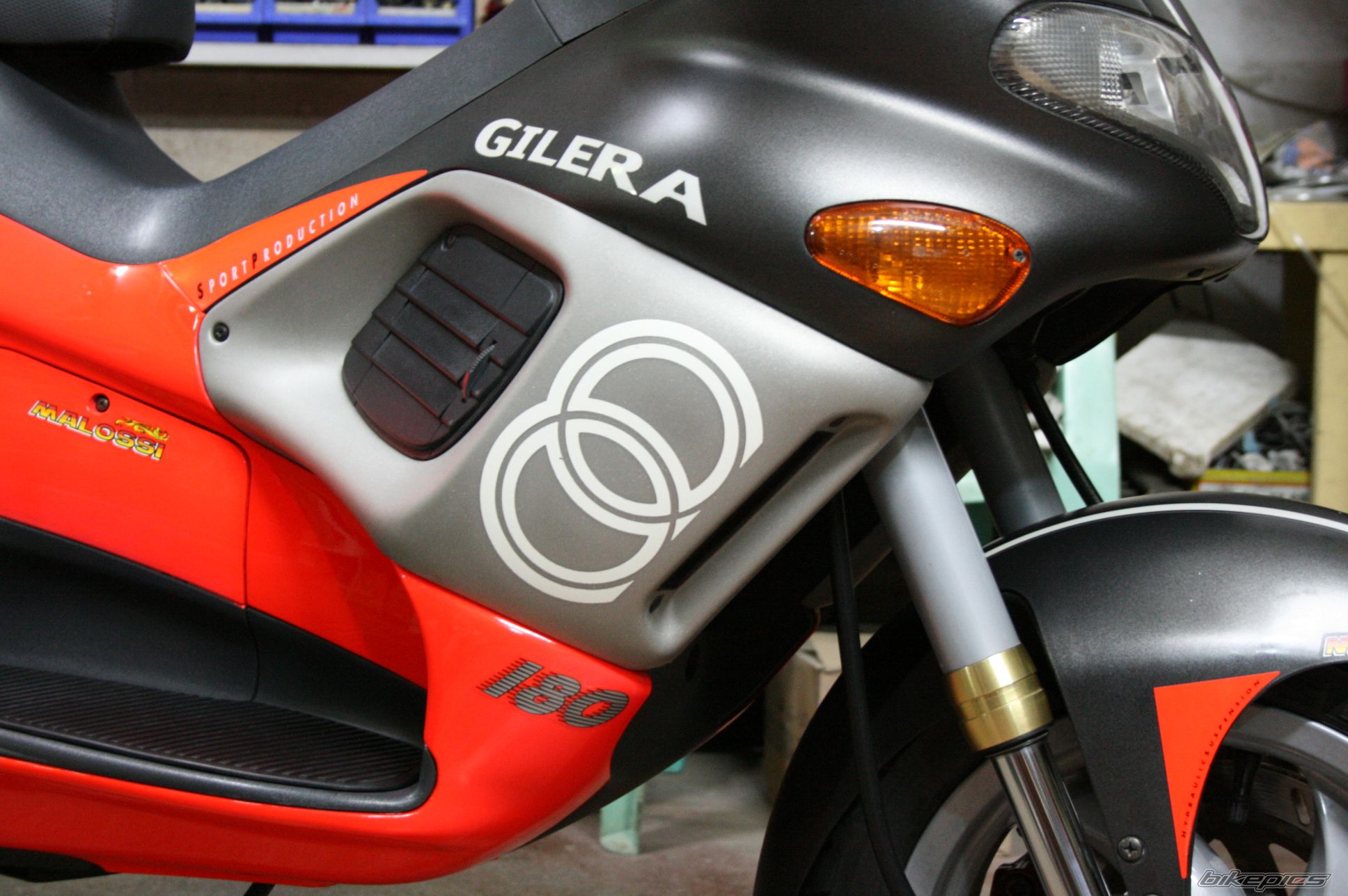 2007 GILERA RUNNER 180 SP | Picture 1362575 motorcycle photo