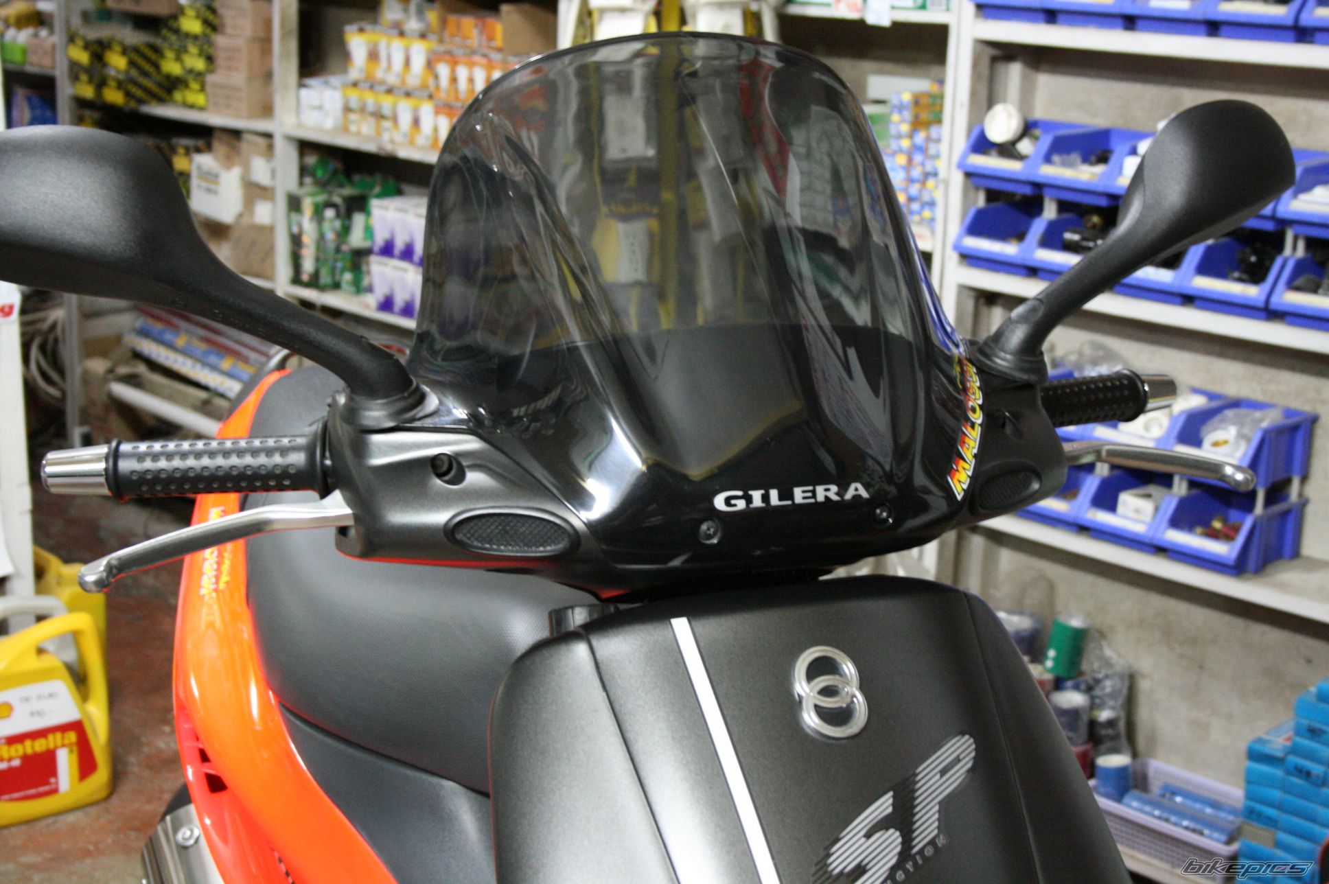 2007 GILERA RUNNER 180 SP | Picture 1362583 motorcycle photo