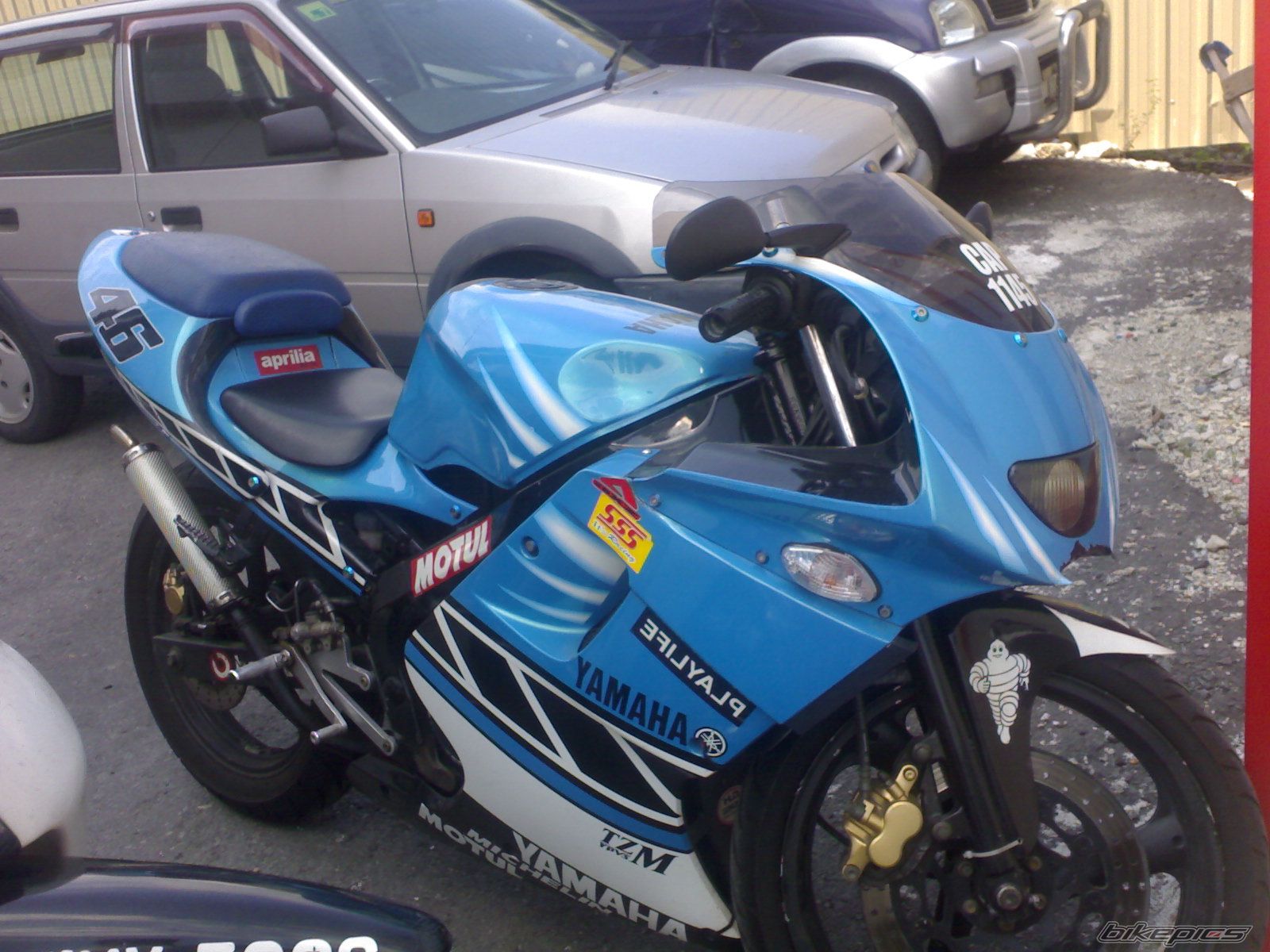 2008 YAMAHA TZM 150 | Picture 1362670 motorcycle photo
