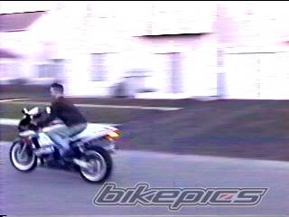 2001 SUZUKI GSX R 600 | Picture 13627 motorcycle photo