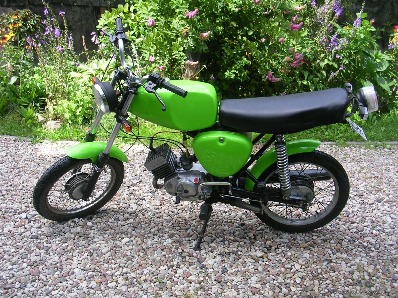1982 SIMSON S 51 | Picture 1362921 motorcycle photo