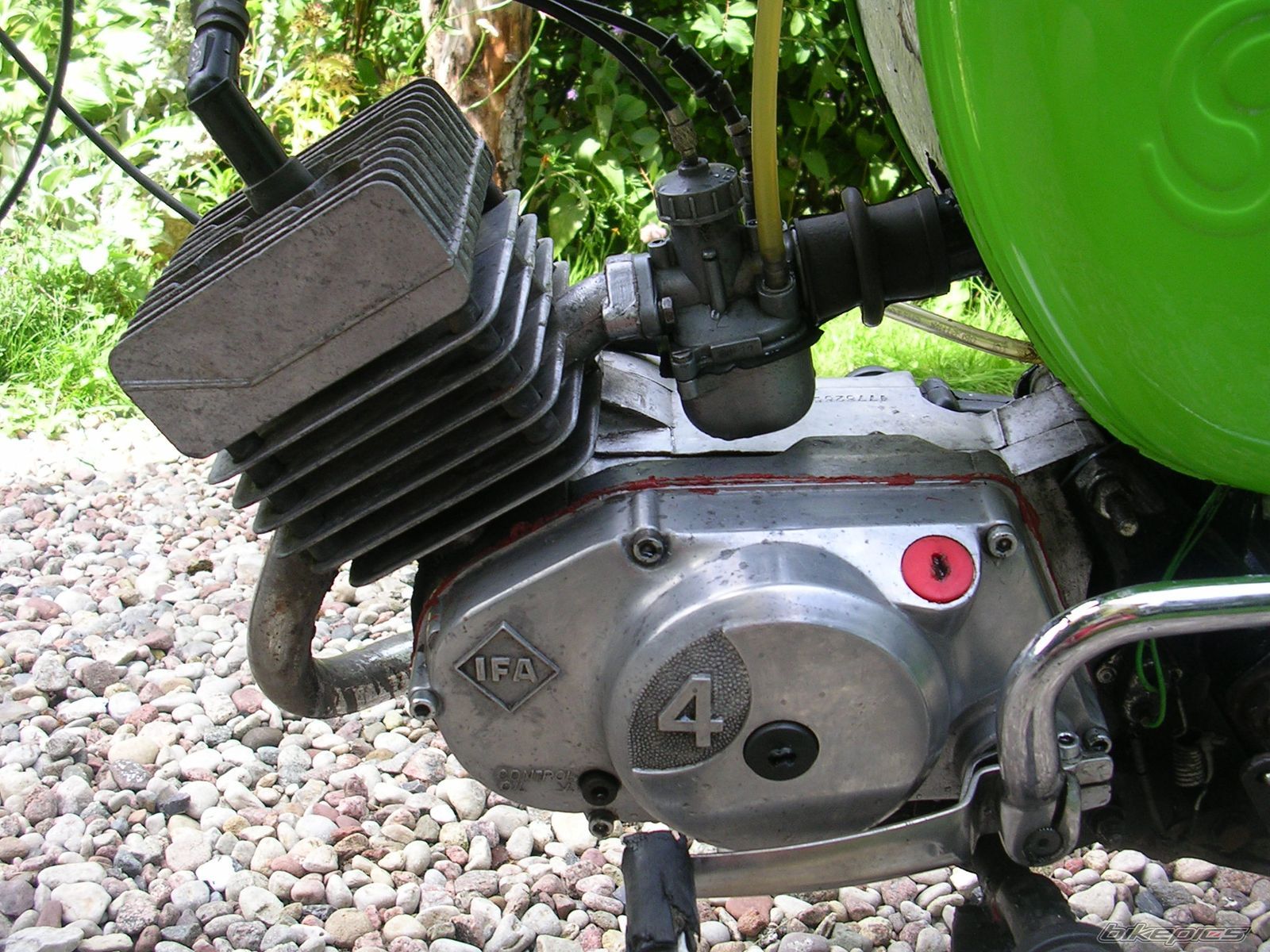 1982 SIMSON S 51 | Picture 1362927 motorcycle photo