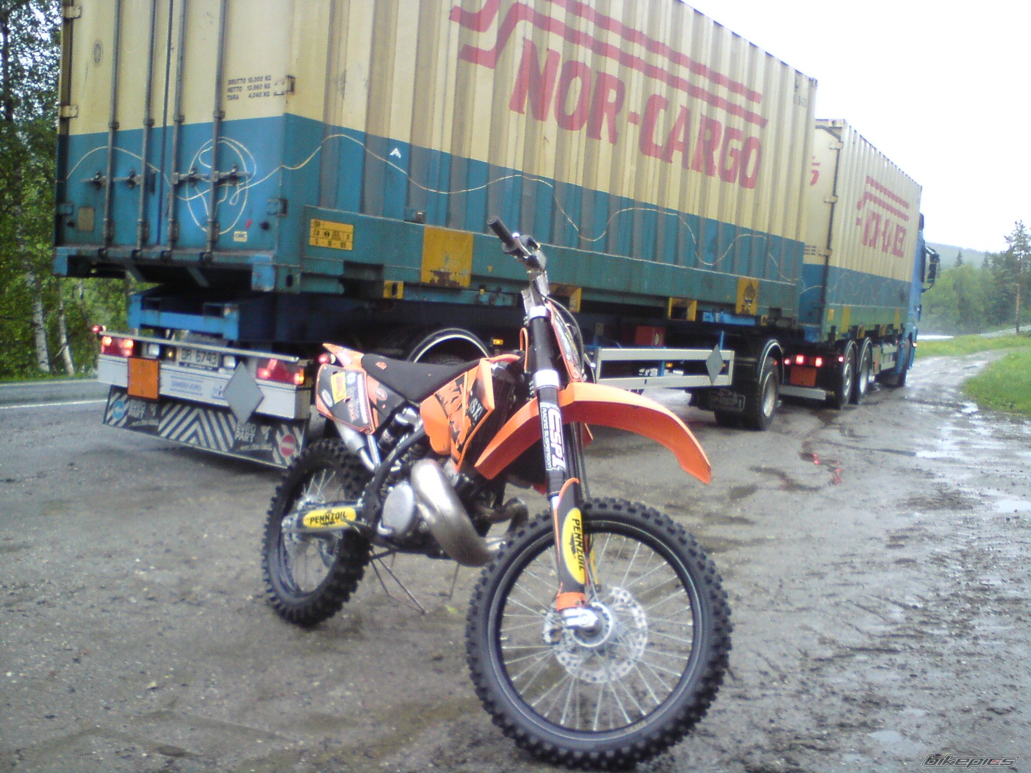 2006 KTM 250 SX | Picture 1362959 motorcycle photo