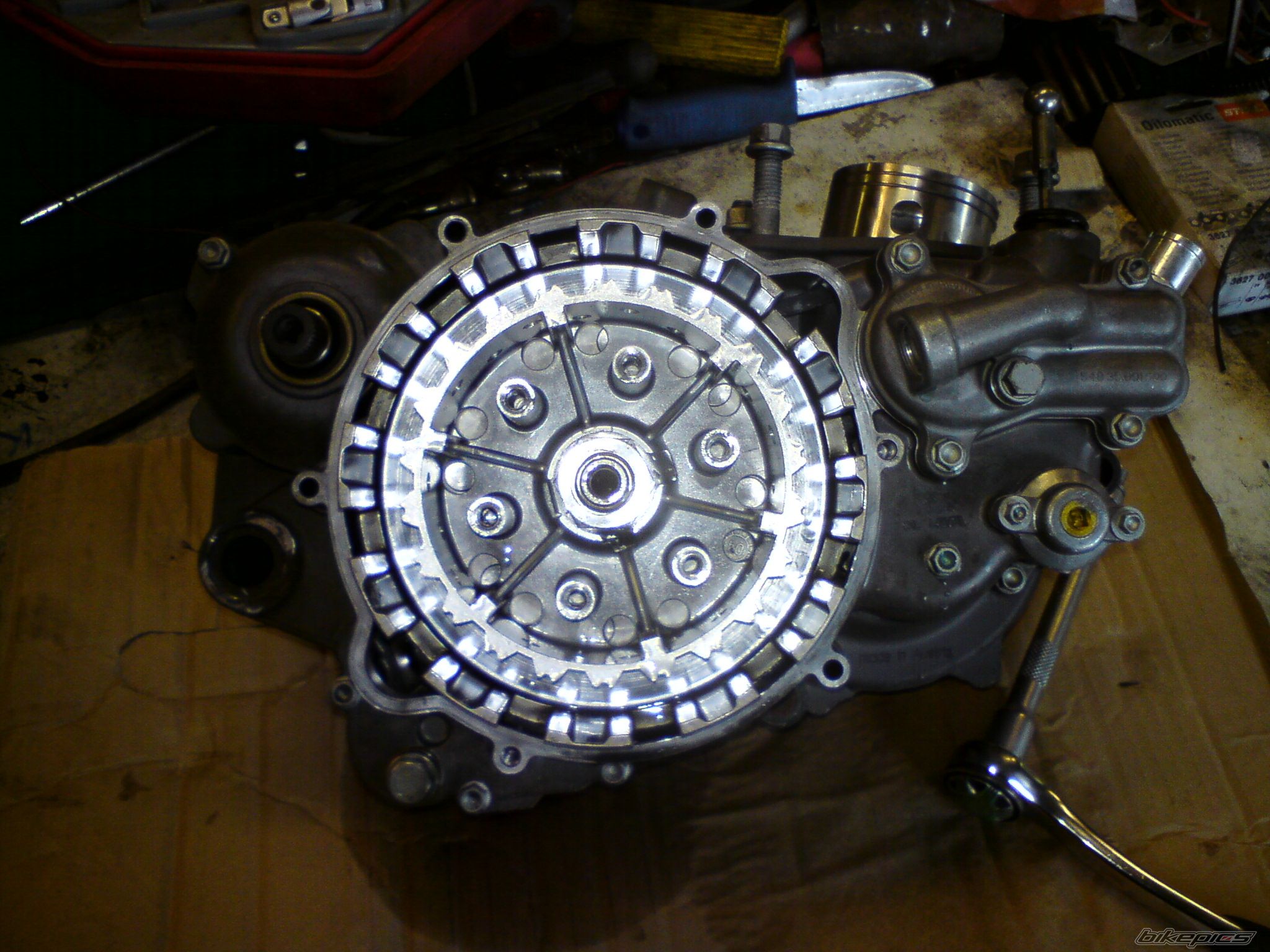 2006 KTM 250 SX | Picture 1362976 motorcycle photo