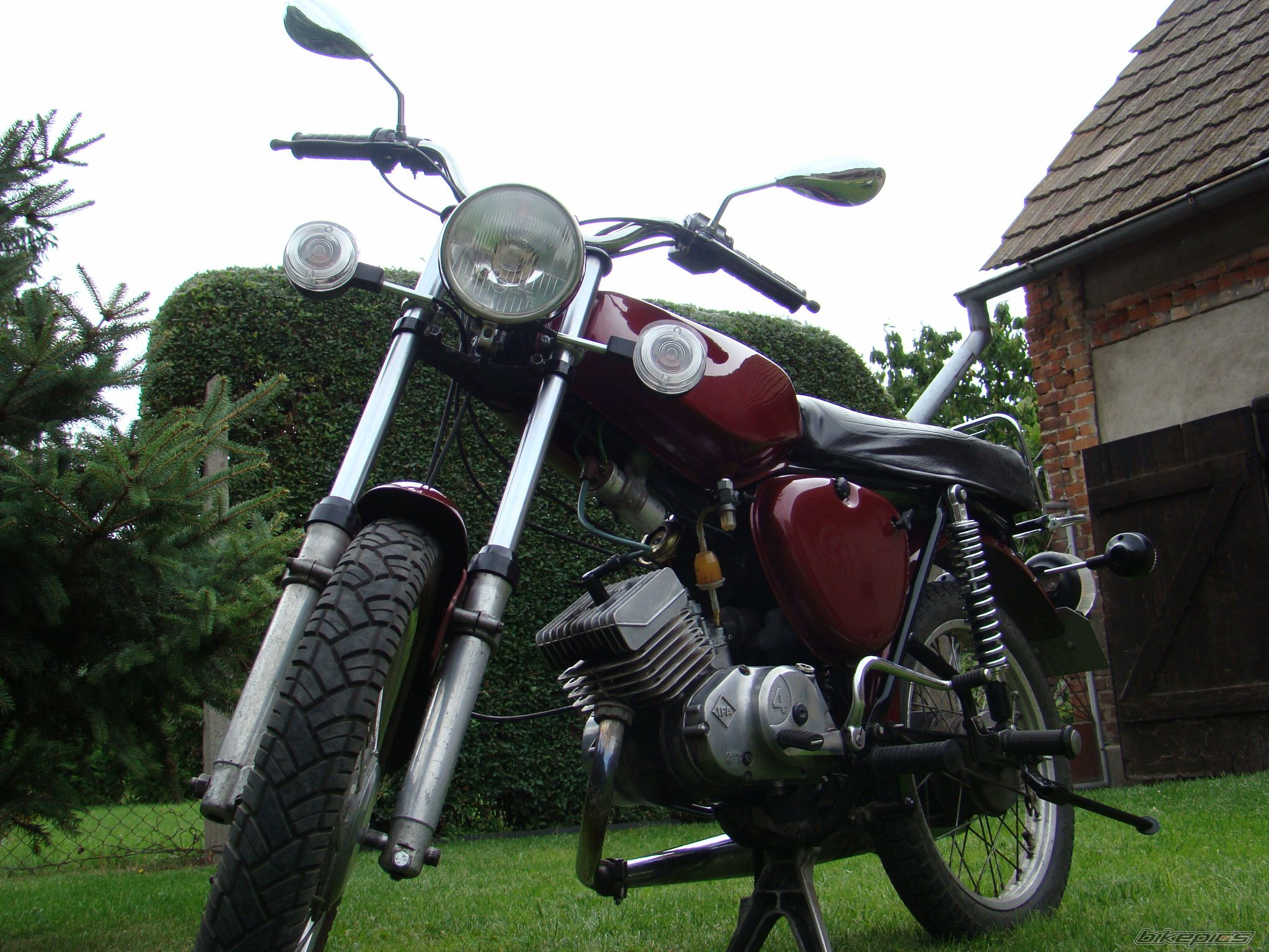 1983 SIMSON S 51 | Picture 1362981 motorcycle photo