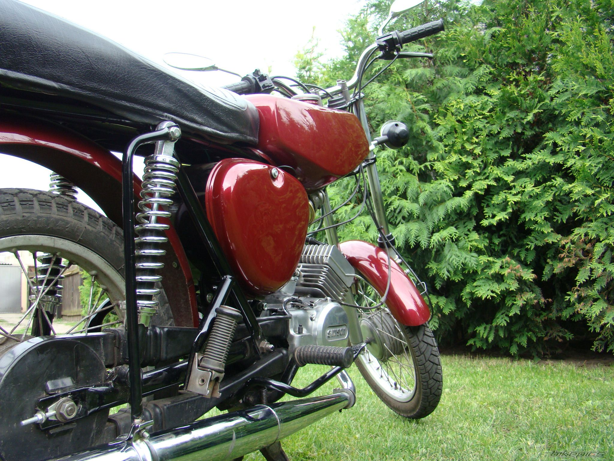 1983 SIMSON S 51 | Picture 1362989 motorcycle photo