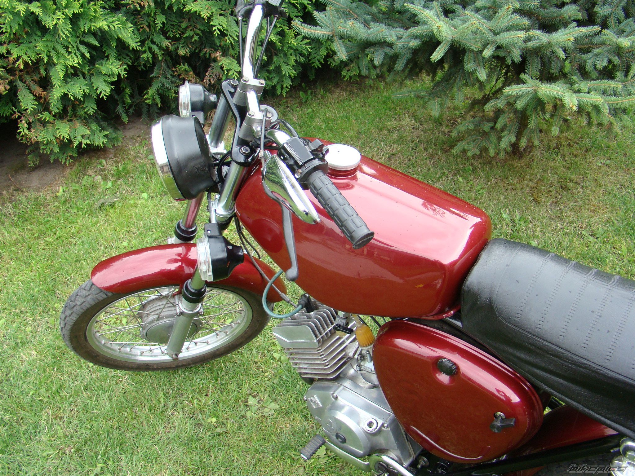 1983 SIMSON S 51 | Picture 1363022 motorcycle photo