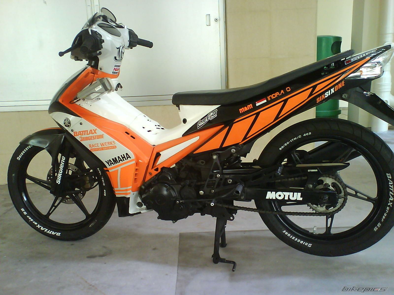 2007 YAMAHA 135 LC | Picture 1363041 motorcycle photo