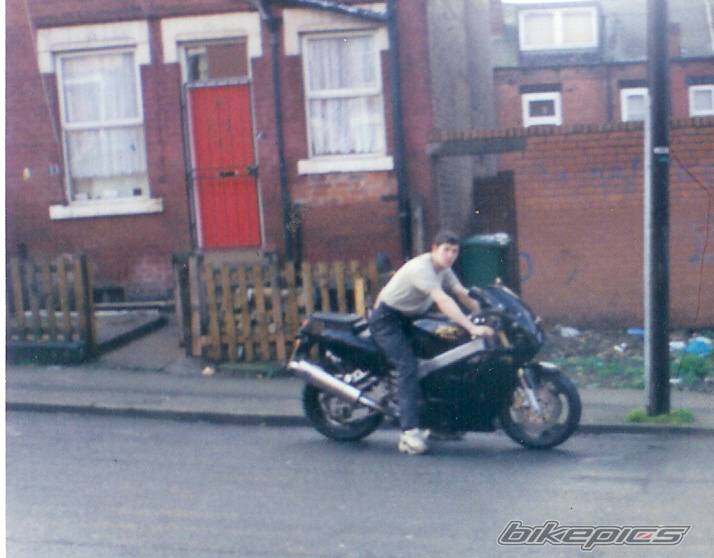 1989 KAWASAKI ZX 4R | Picture 136305 motorcycle photo