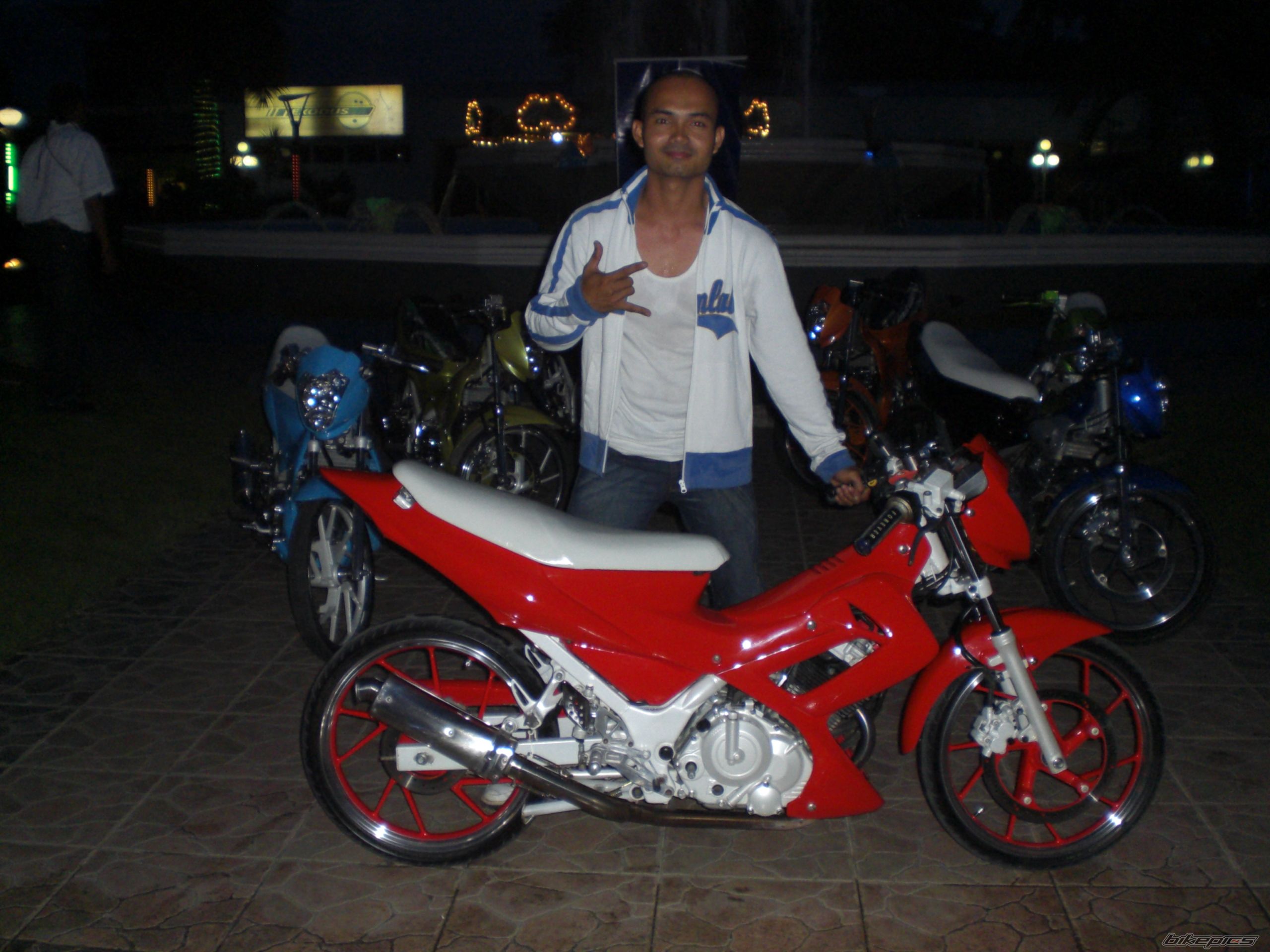 2007 SUZUKI RAIDER 150 | Picture 1363050 motorcycle photo