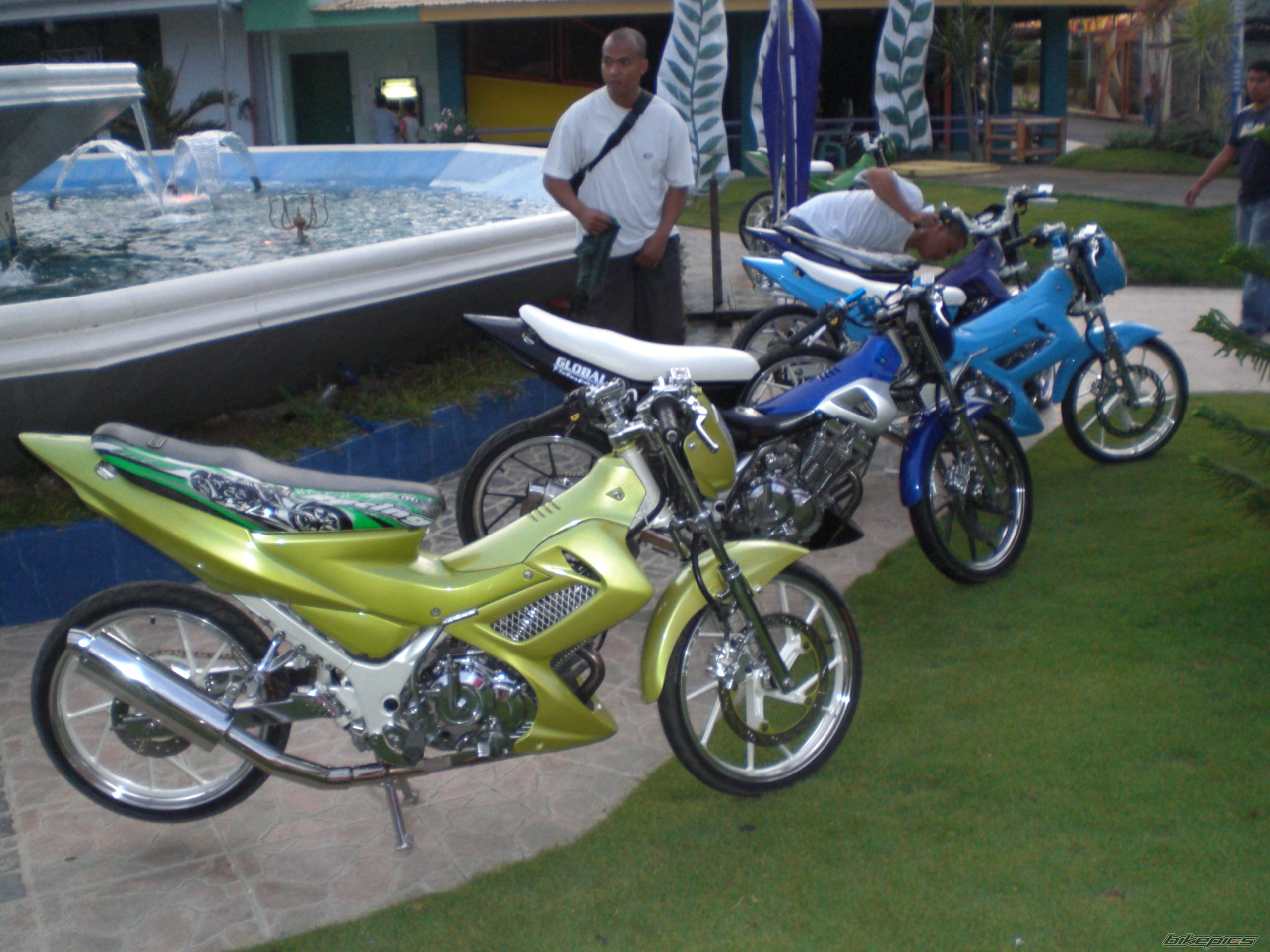 2007 SUZUKI RAIDER 150 | Picture 1363073 motorcycle photo