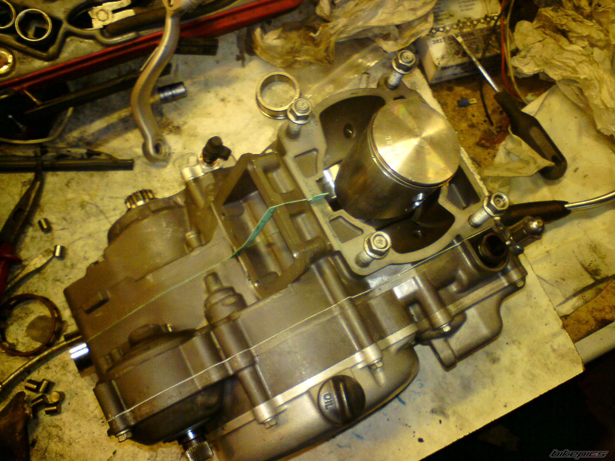 2006 KTM 250 SX | Picture 1363092 motorcycle photo