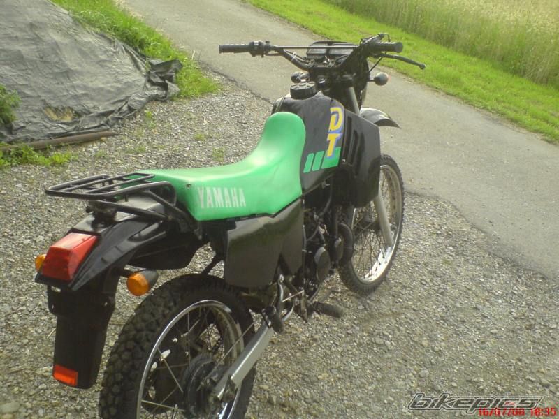 2000 YAMAHA DT 80 | Picture 1363134 motorcycle photo