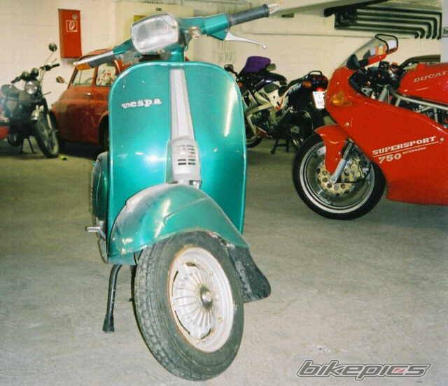1975 VESPA V 50 | Picture 136317 motorcycle photo