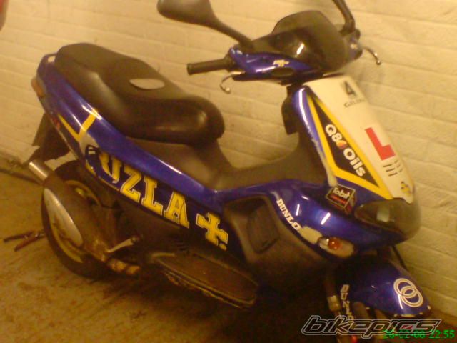 2003 GILERA RUNNER 50 | Picture 1363256 motorcycle photo