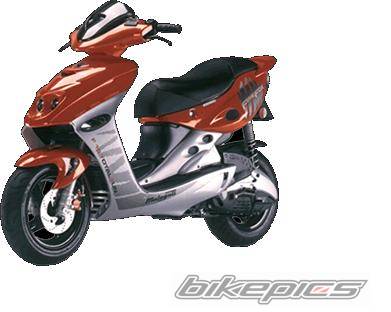 1997 MALAGUTI FIREFOX 50 F15 | Picture 136328 motorcycle photo